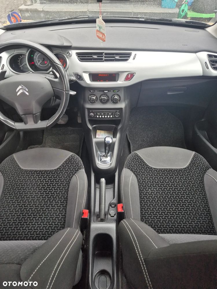 Citroën C3 1.4 VTi Exclusive MAP - 7