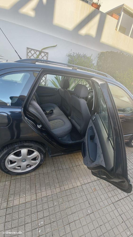 Skoda Fabia 1.4 Comfort AR4 - 8