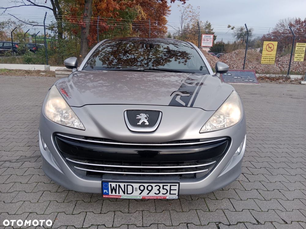 Peugeot RCZ 1.6 THP - 8