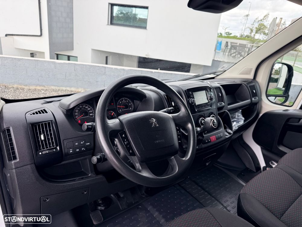 Peugeot Boxer 2.2 BlueHDi 335 L2H2 - 3