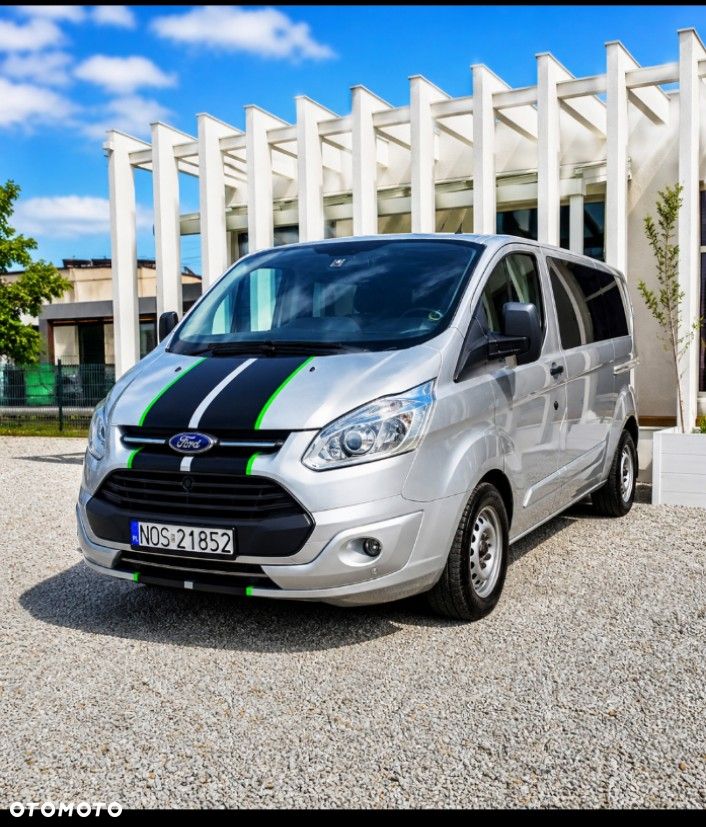 Ford Transit Custom 310 L2H1 Limited - 17