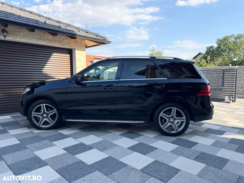 Mercedes-Benz GLE 350 d 4MATIC - 21
