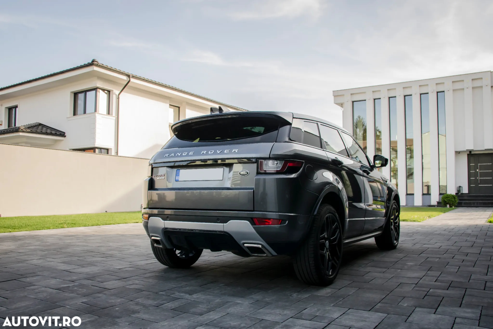 Land Rover Range Rover Evoque 2.0 l Si4 HSE - 13