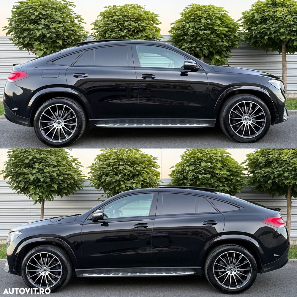 Mercedes-Benz GLE Coupe - 5