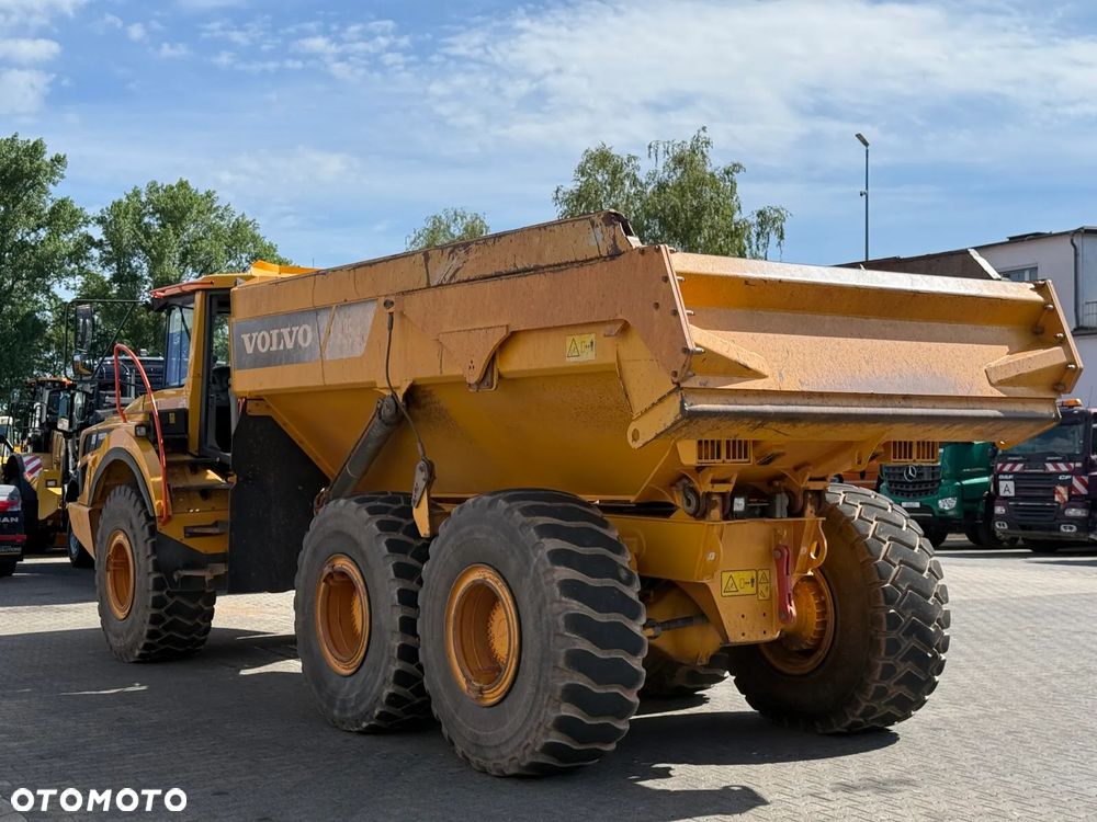 Volvo A25G - 12