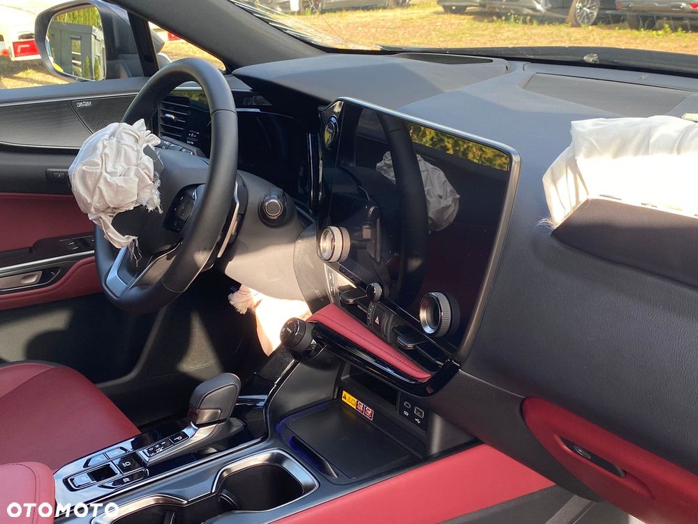 Lexus NX 350h Omotenashi AWD - 23