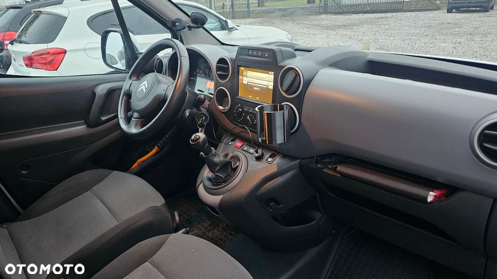 Citroën BERLINGO LONG - 10