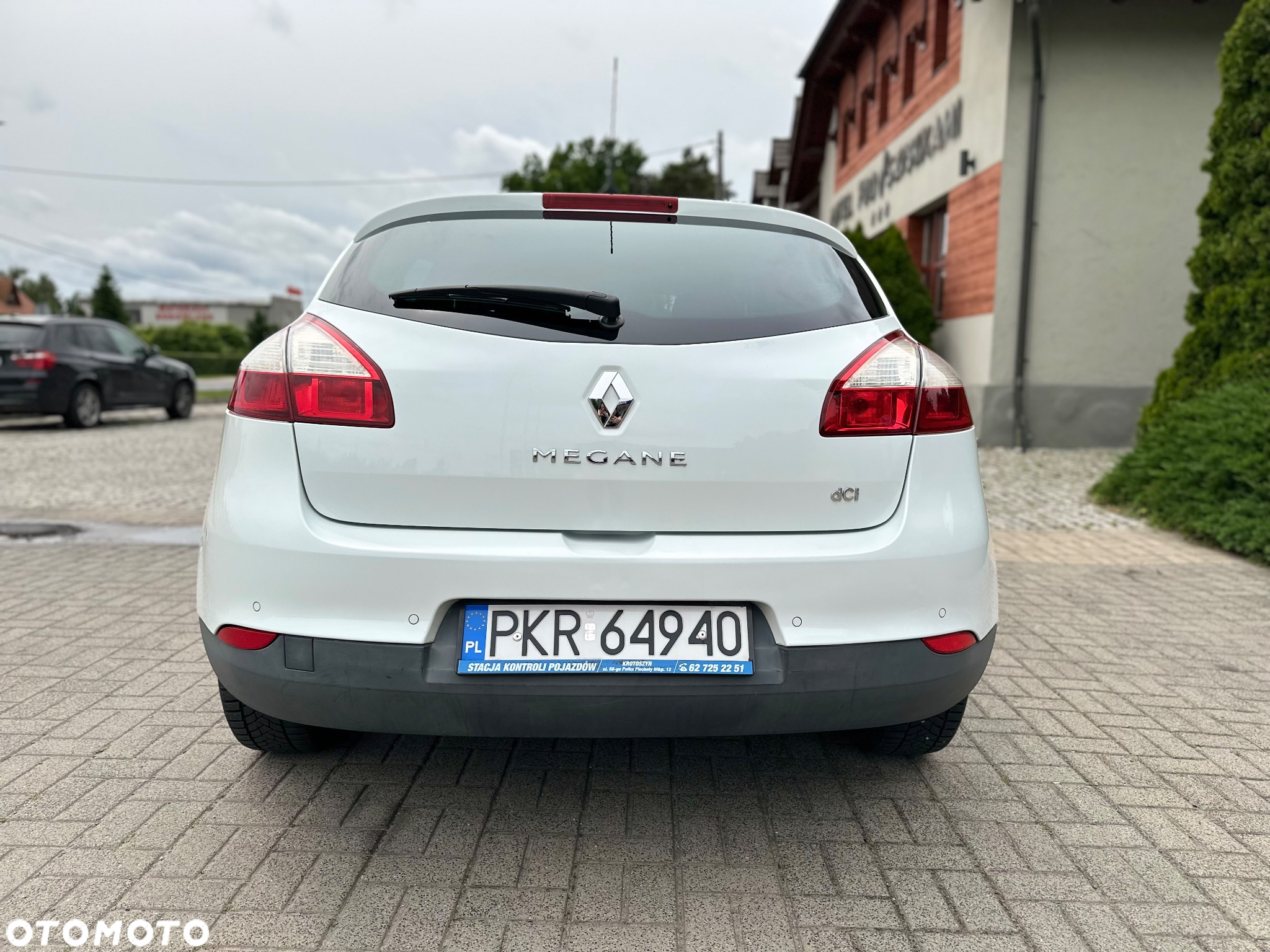 Renault Megane 1.5 dCi Energy Life EU6 - 9