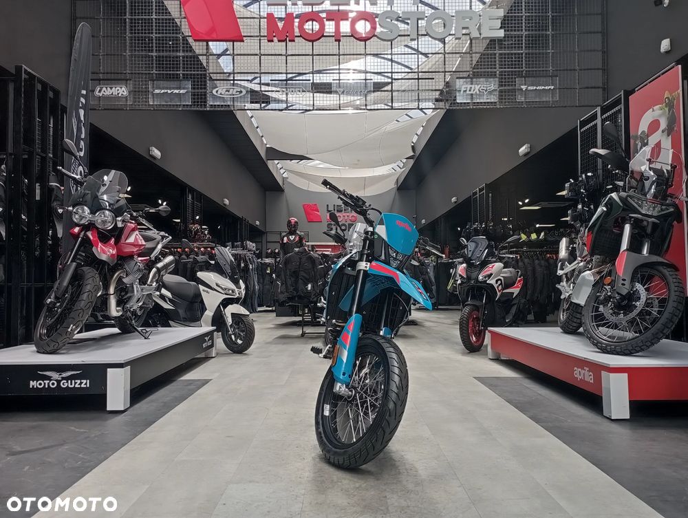 Aprilia SX - 2