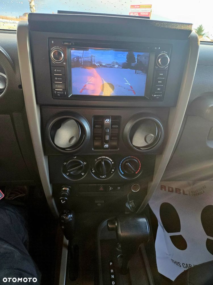 Jeep Wrangler Unlimited 3.8 Rubicon - 7