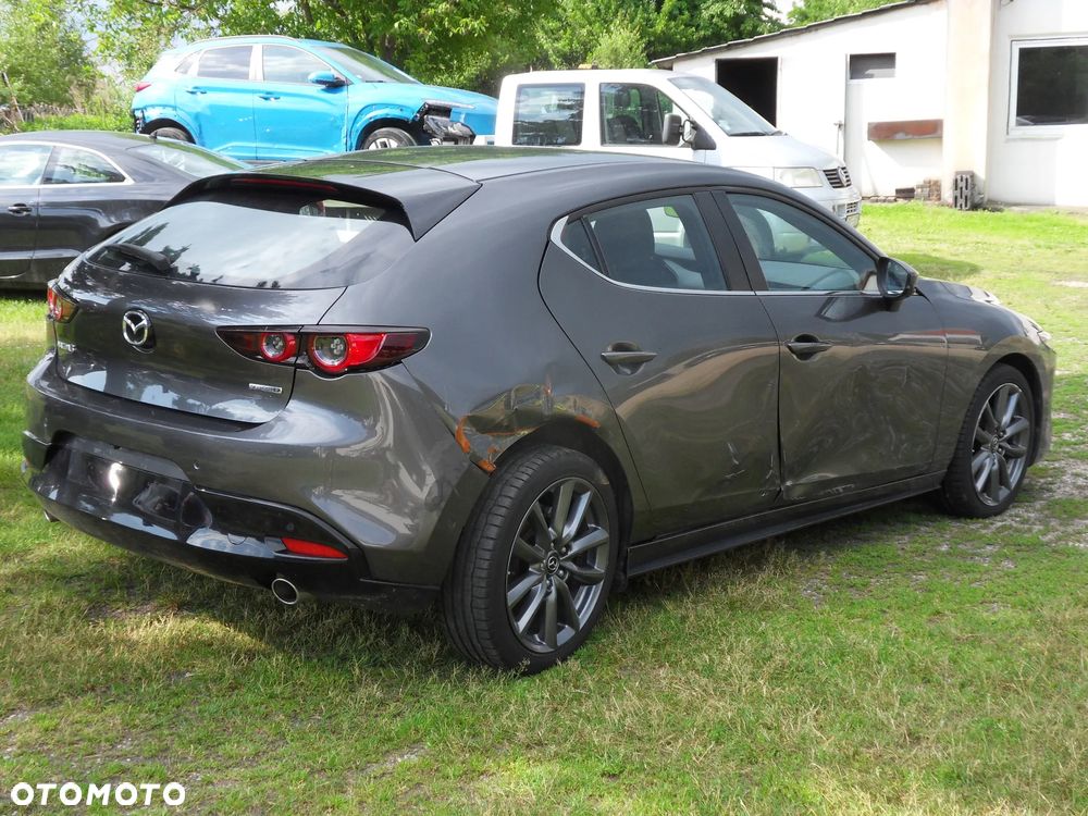 Mazda 3 SKYACTIV-D 1.8 SELECTION - 5