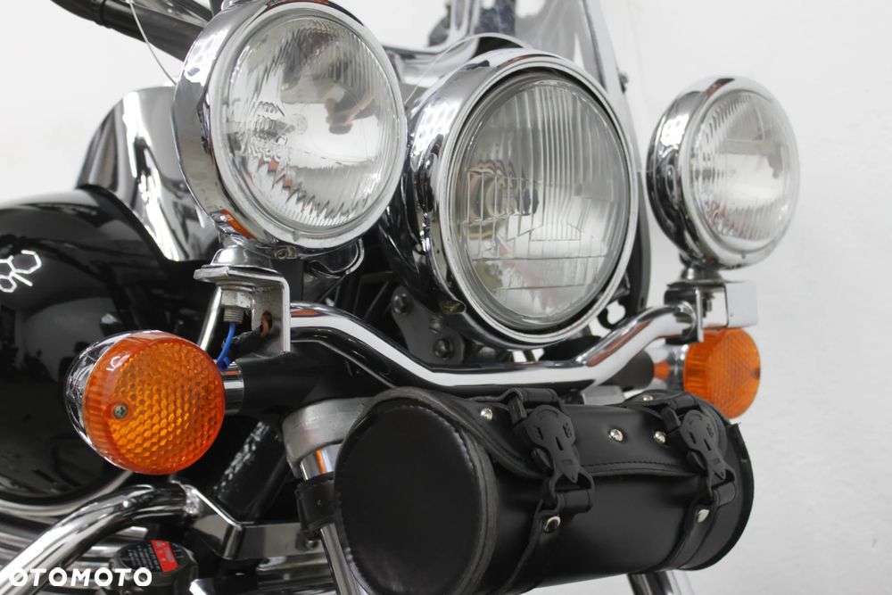 Honda Shadow - 17