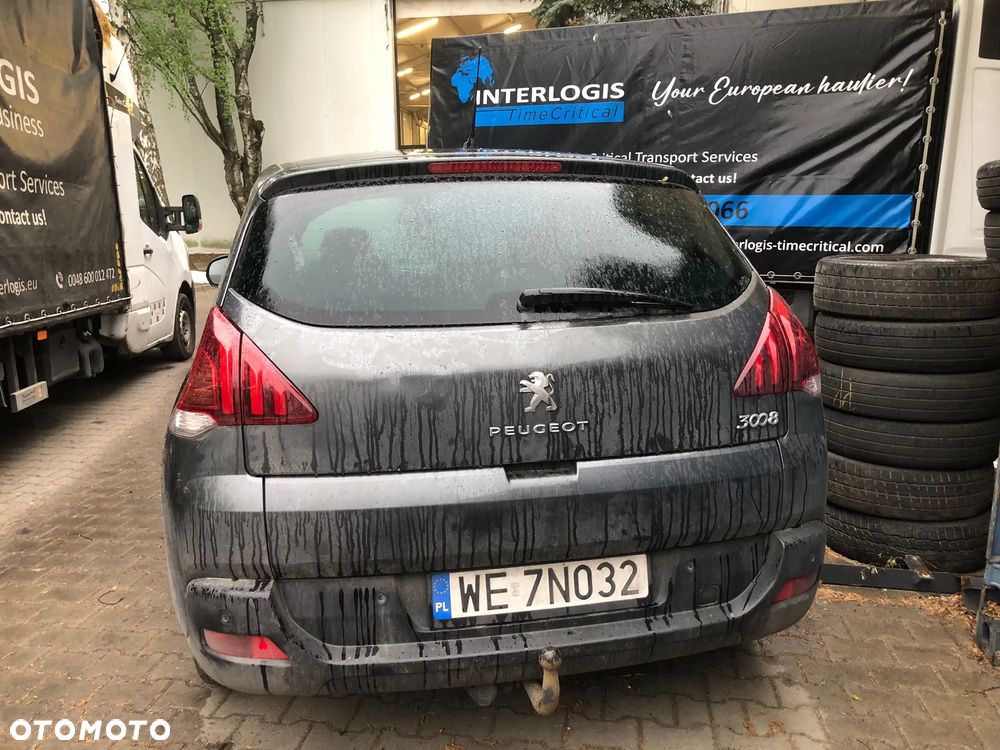 Peugeot 3008 1.6 BlueHDi Active S&S - 5