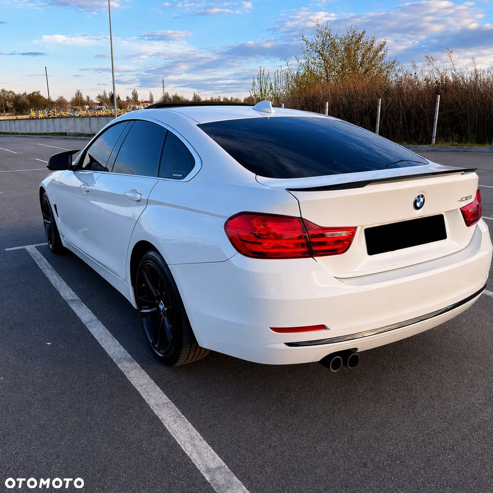 BMW Seria 4 430i Exclusive sport - 10
