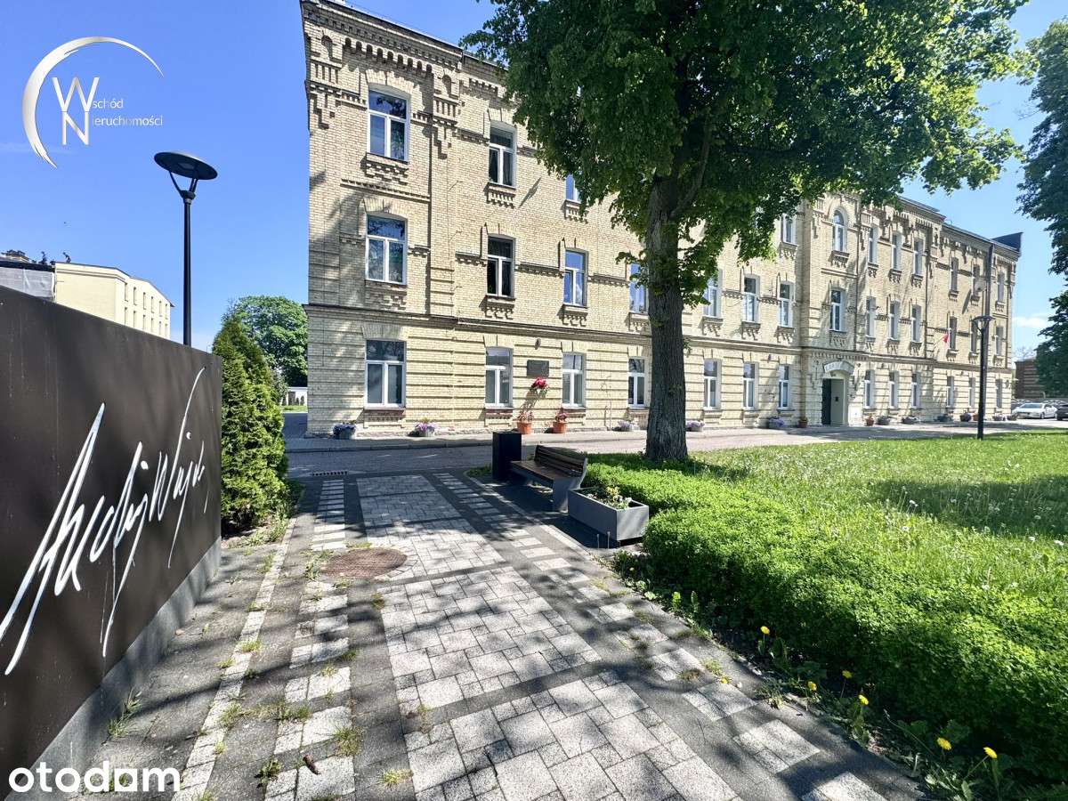 Mieszkanie z historią