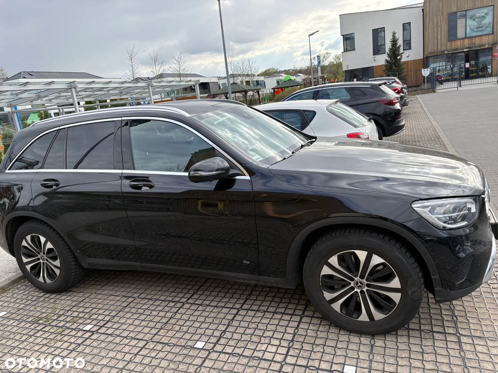 Mercedes-Benz GLC 200 d Business Edition - 2