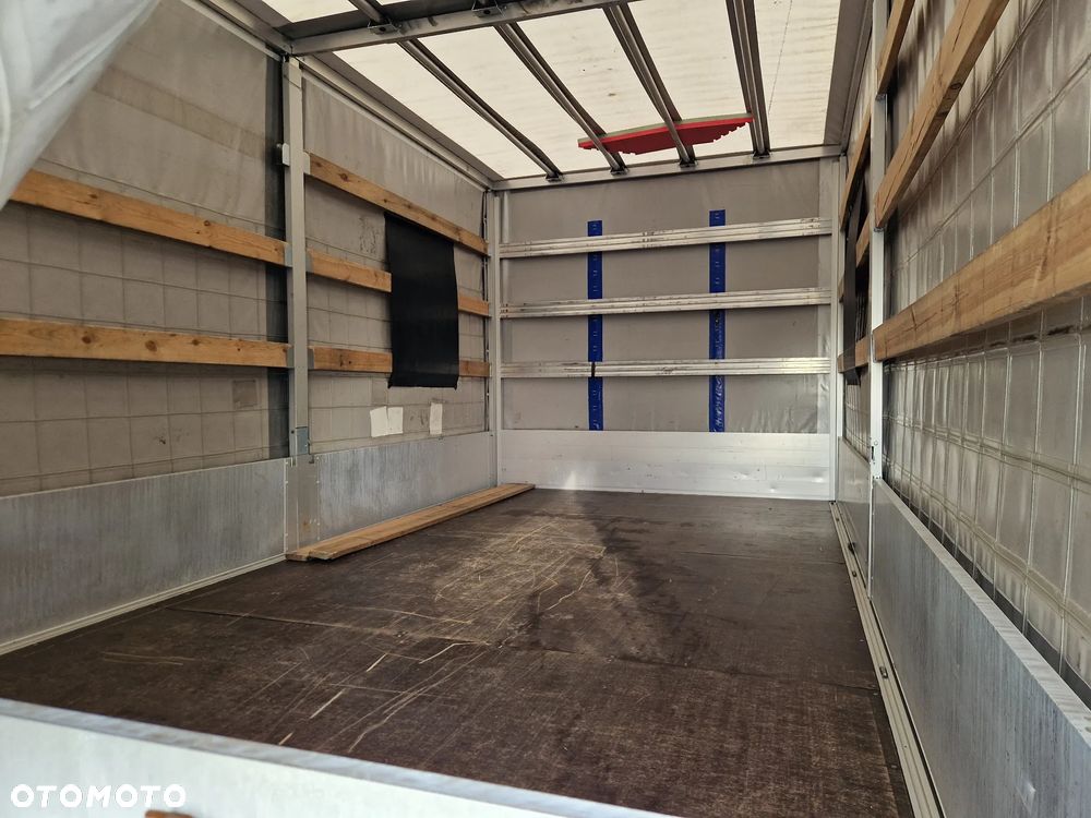 Renault Master Międzynarodówka 8 Euro Palet - 9