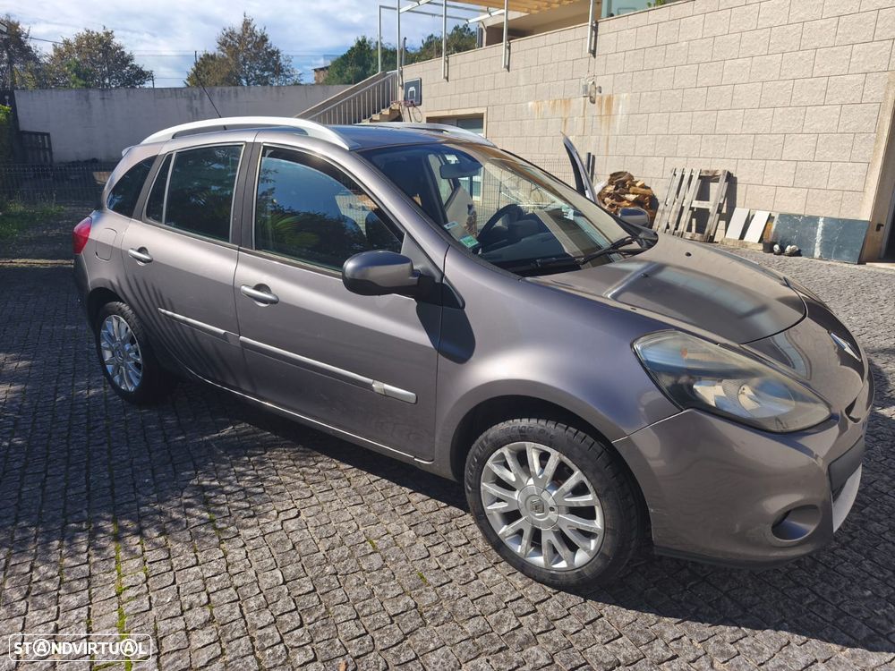 Renault Clio Break - 5