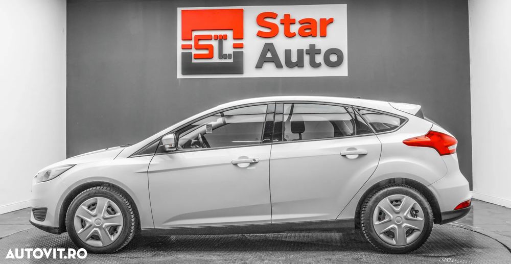 Ford Focus 1.5 TDCi Titanium - 10