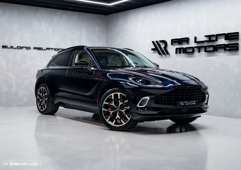 Aston Martin DBX Standard - 2