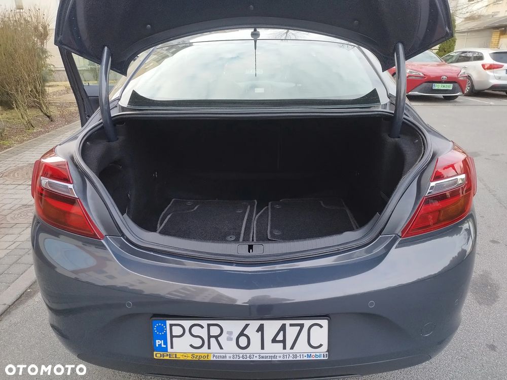 Opel Insignia 2.0 CDTI EcoFLEX Start/Stop Edition - 13