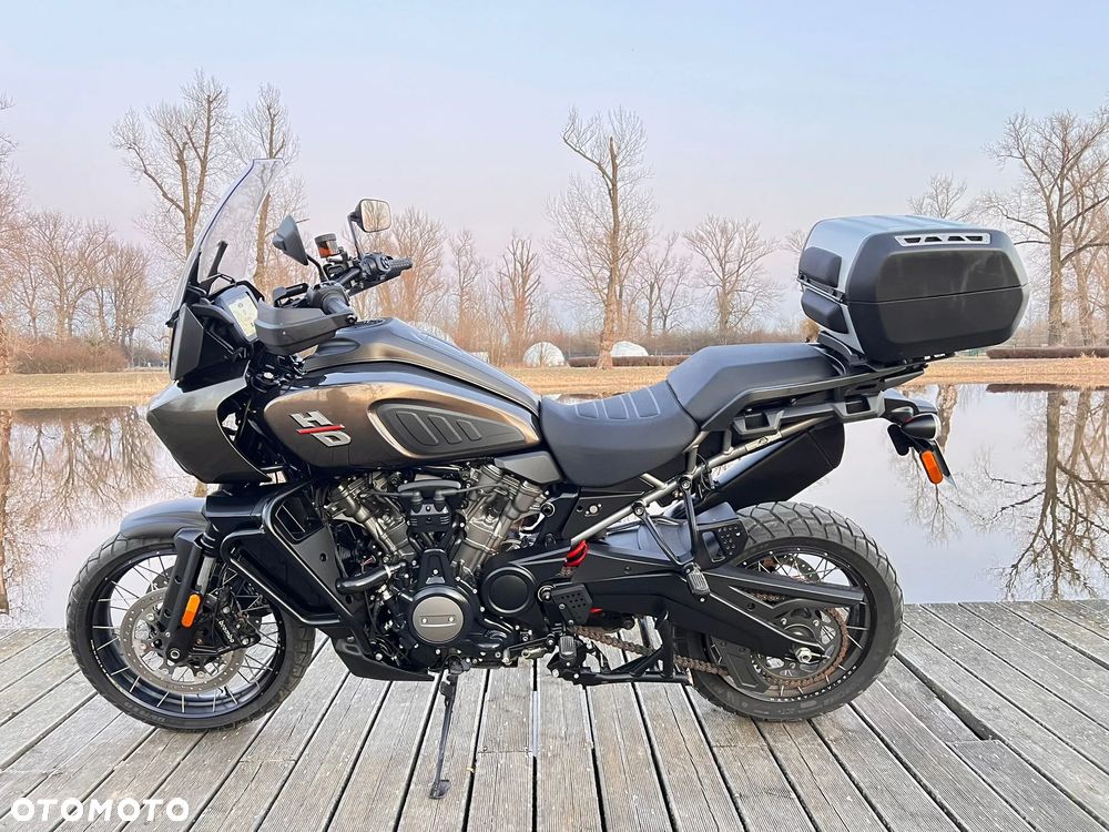 Harley-Davidson Pan America - 4