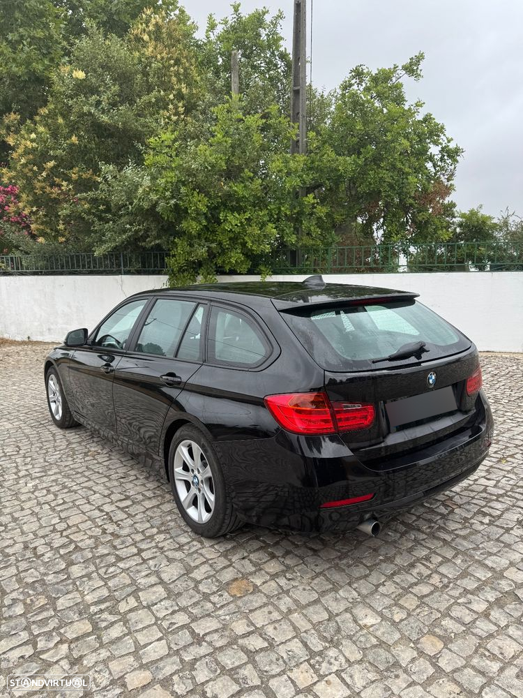 BMW 320 d Touring - 5