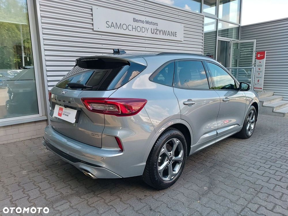 Ford Kuga - 7