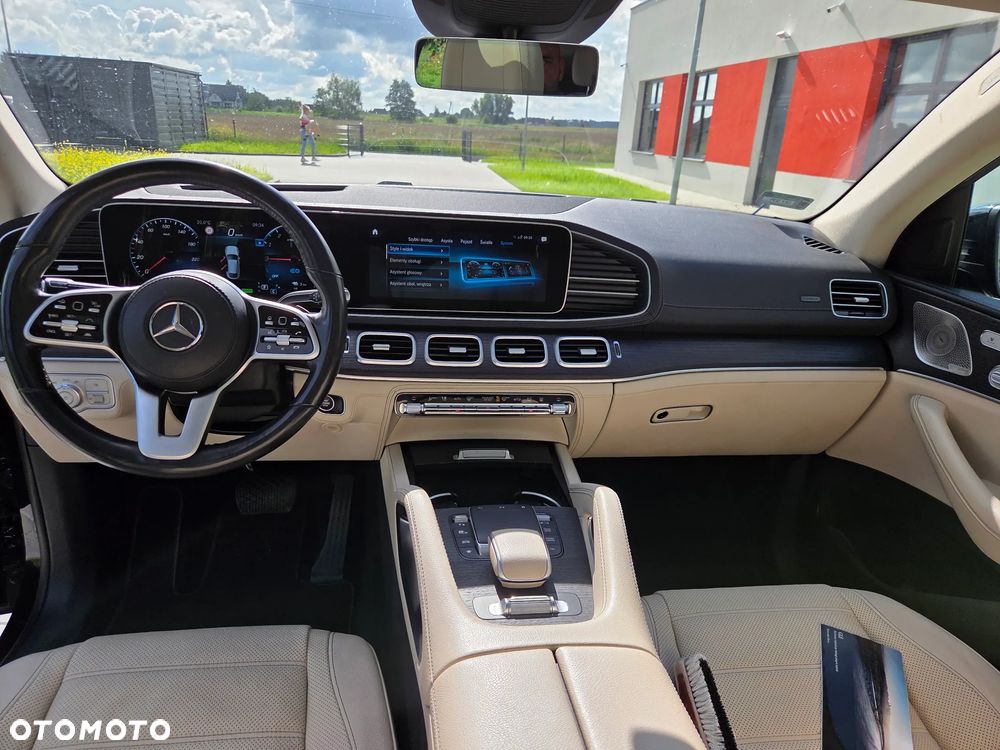 Mercedes-Benz GLE - 14