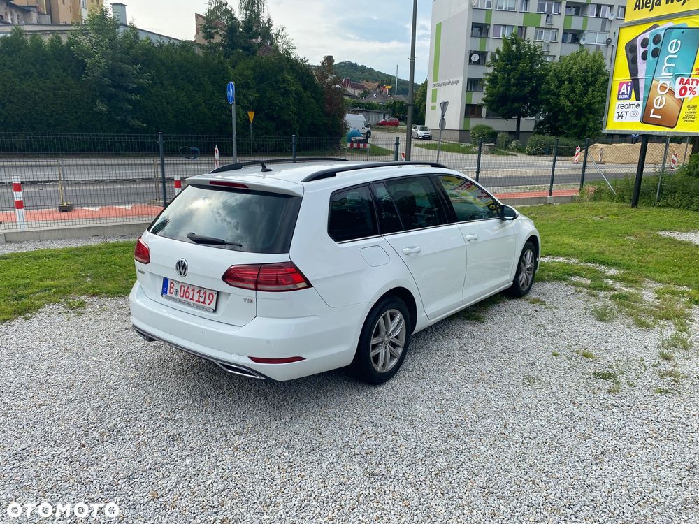Volkswagen Golf 1.4 TSI (BlueMotion Technology) Highline - 6