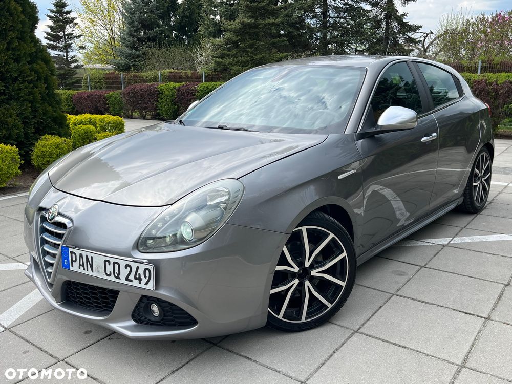 Alfa Romeo Giulietta 1.4 TB 16V Multiair Collezione - 2