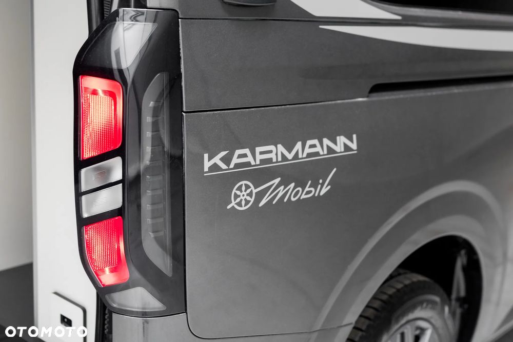 Karmann-Mobil DUNCAN 550 - 11