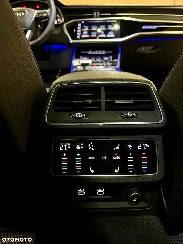 Audi A6 Limousine 2021