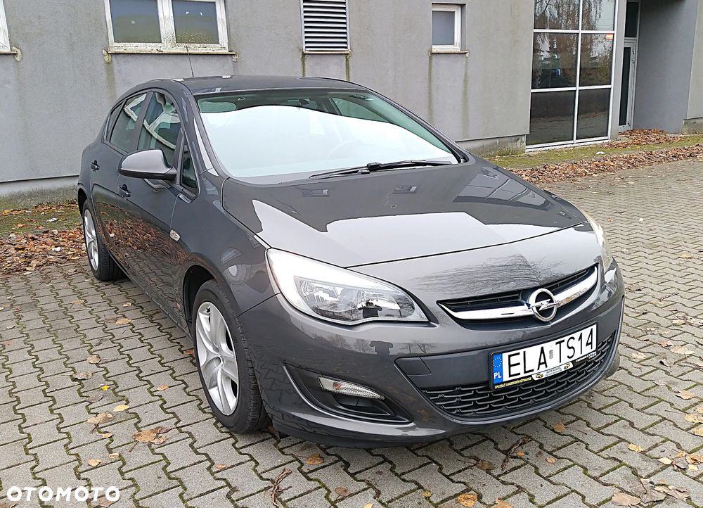 Opel Astra 1.4 Turbo ENERGY - 3