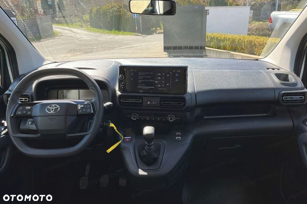 Toyota Proace City Verso - 10