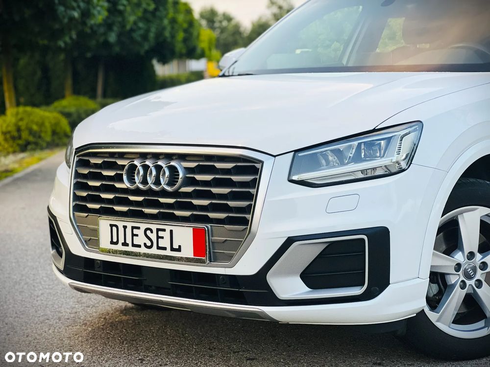 Audi Q2 1.6 TDI Sport S tronic - 12