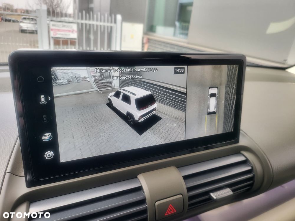 Hyundai Inster 49kWh Modern - 26