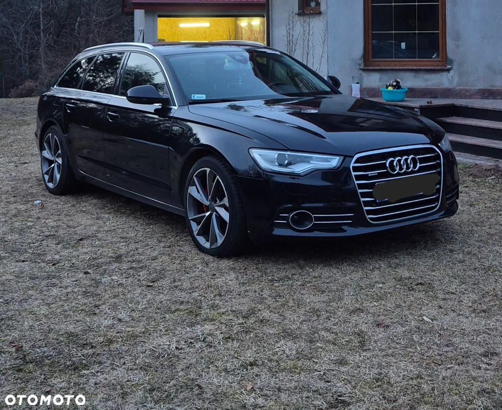 Audi A6 Avant 3.0 TDI DPF quattro S tronic - 1