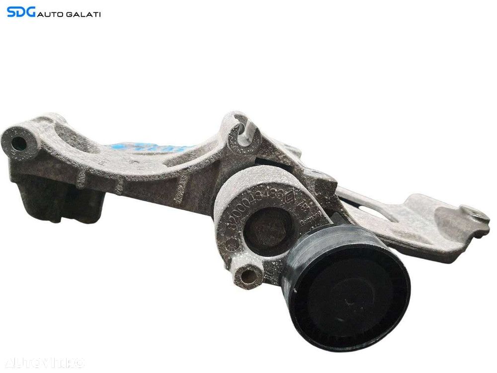 Suport Accesorii Motor cu Rola Intinzatoare Renault Clio 2 1.5 DCI 1998 - 2012 Cod 8200048486 8200279705 [N3828] - 2