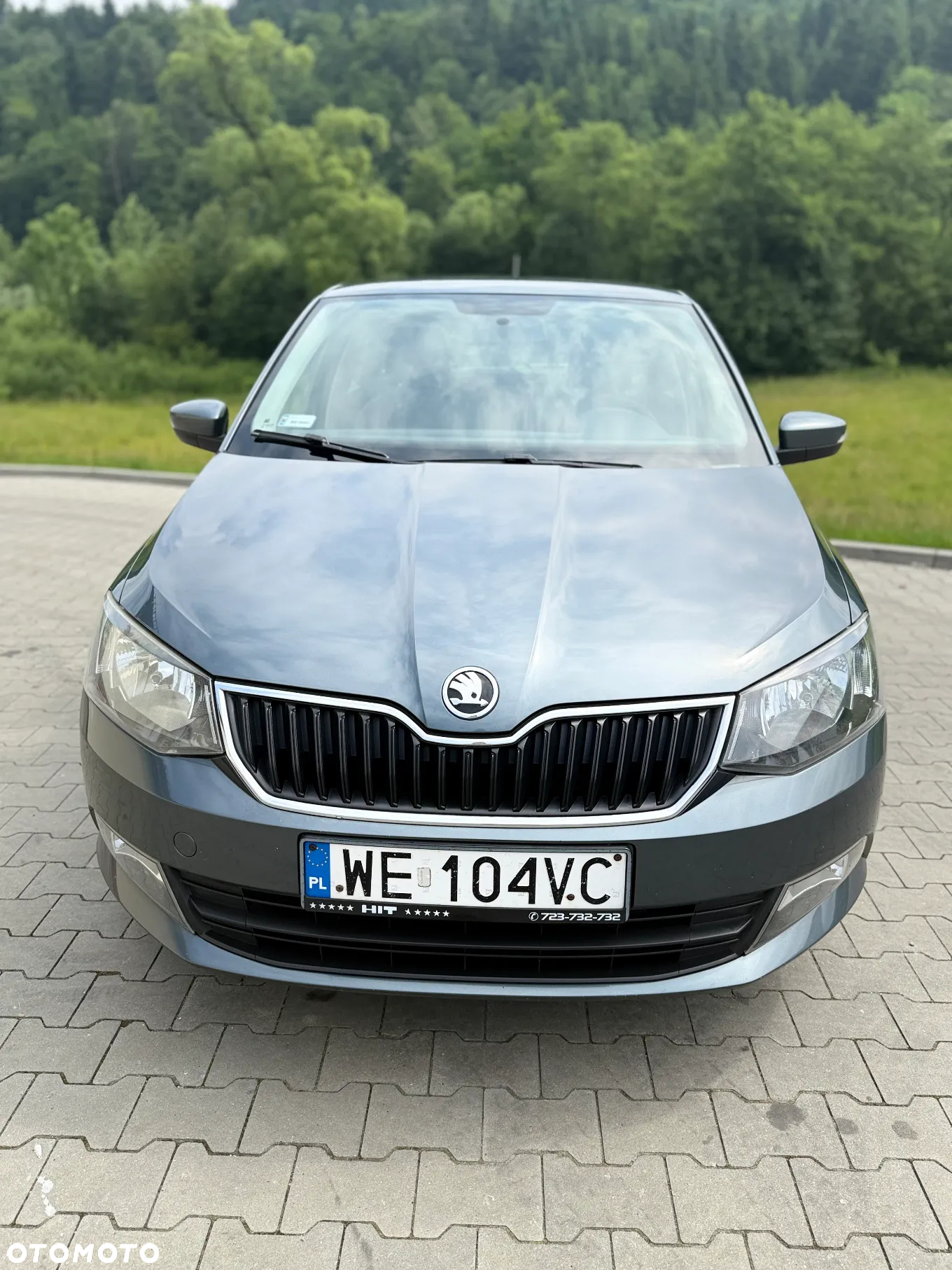 Skoda Fabia - 6