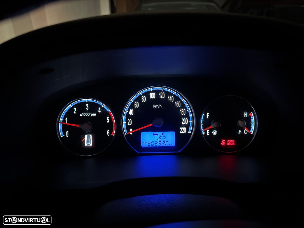 Hyundai Santa Fe 2.2 CRDi 7Wagon Comfort - 12