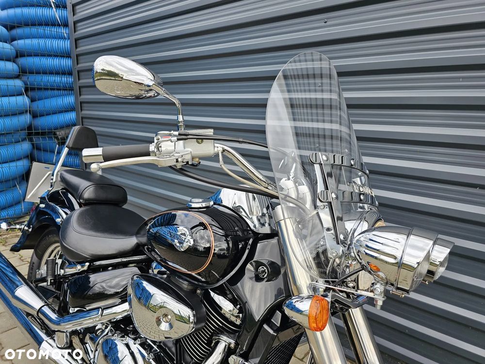 Suzuki VL 800 Volusia - 20