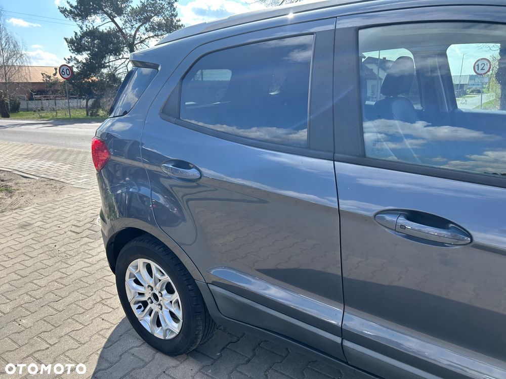 Ford EcoSport - 22