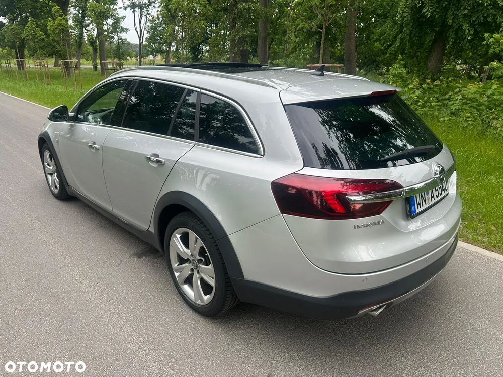 Opel Insignia 2.0 Bi Turbo CDTI 4x4 - 15