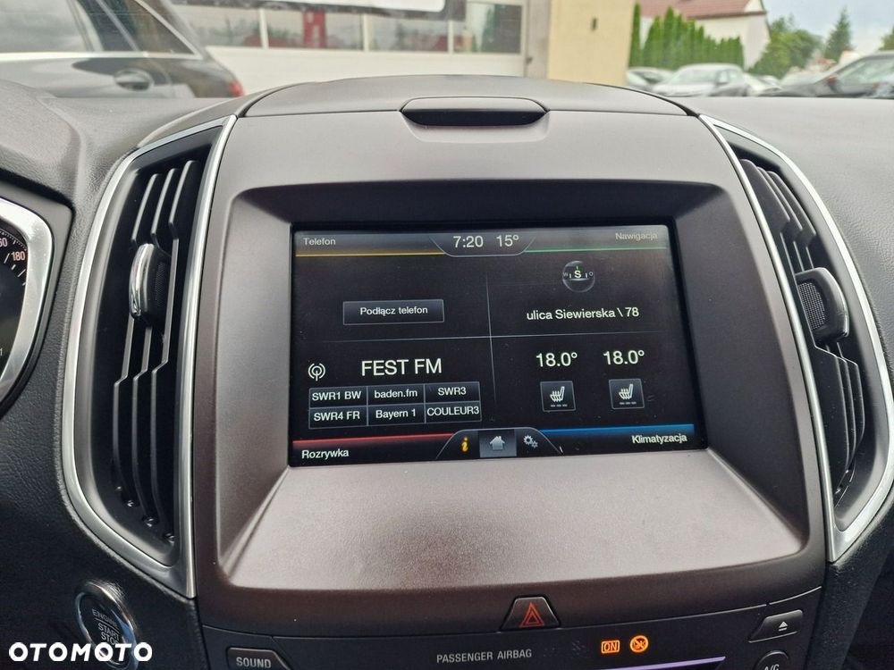 Ford S-Max 1.5 Eco Boost Start-Stopp Titanium - 25