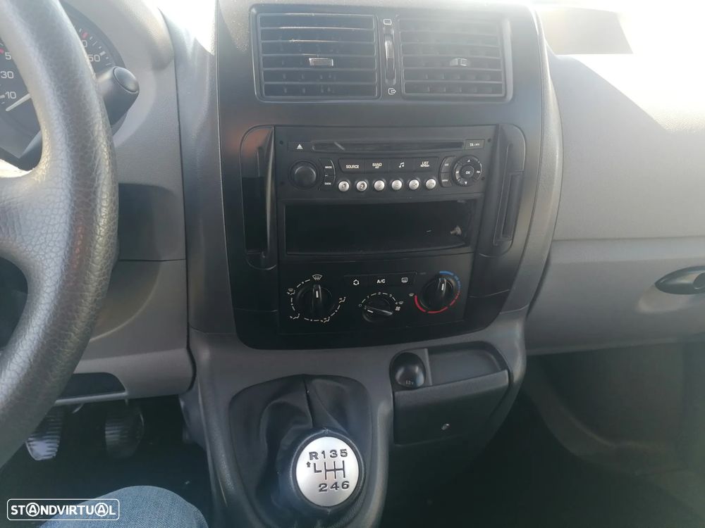 Fiat Scudo 2.0 Multijet - 11