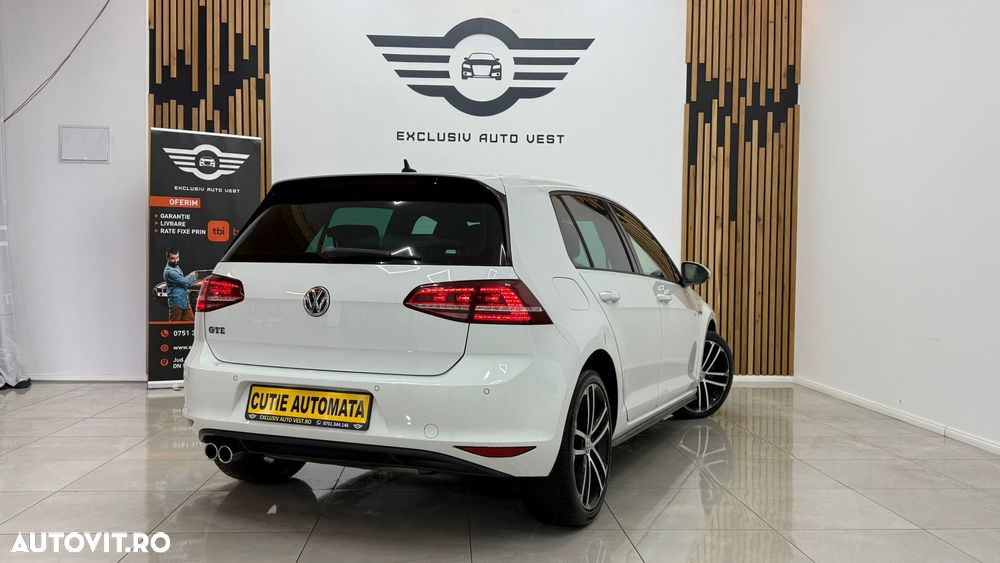 Volkswagen Golf 1.4 TSI BlueMotion Technology DSG Allstar - 5