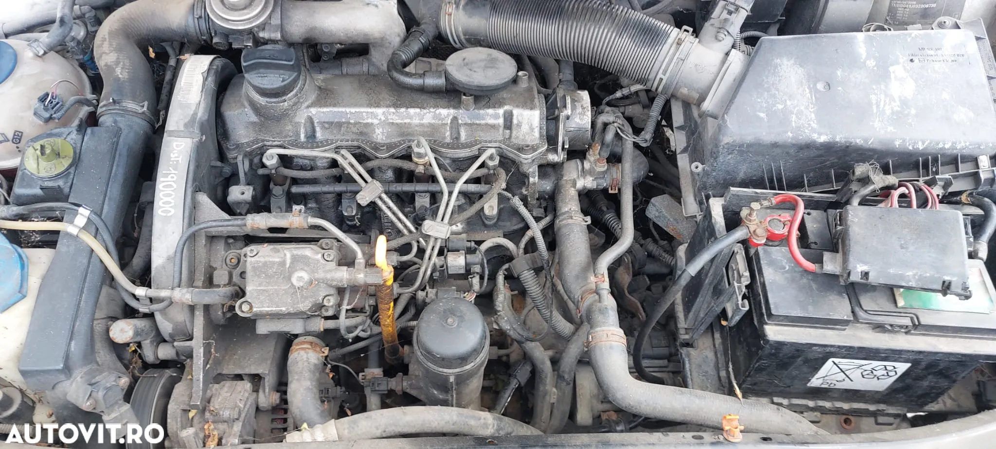 Dezmembrari Skoda Octavia 1 Motor 1.9 TDi COD ASV AN 2004 - 6