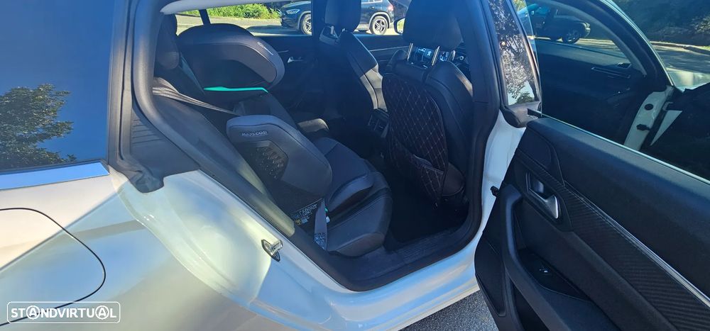 Peugeot 508 SW 1.5 BlueHDi Allure Pack EAT8 - 15