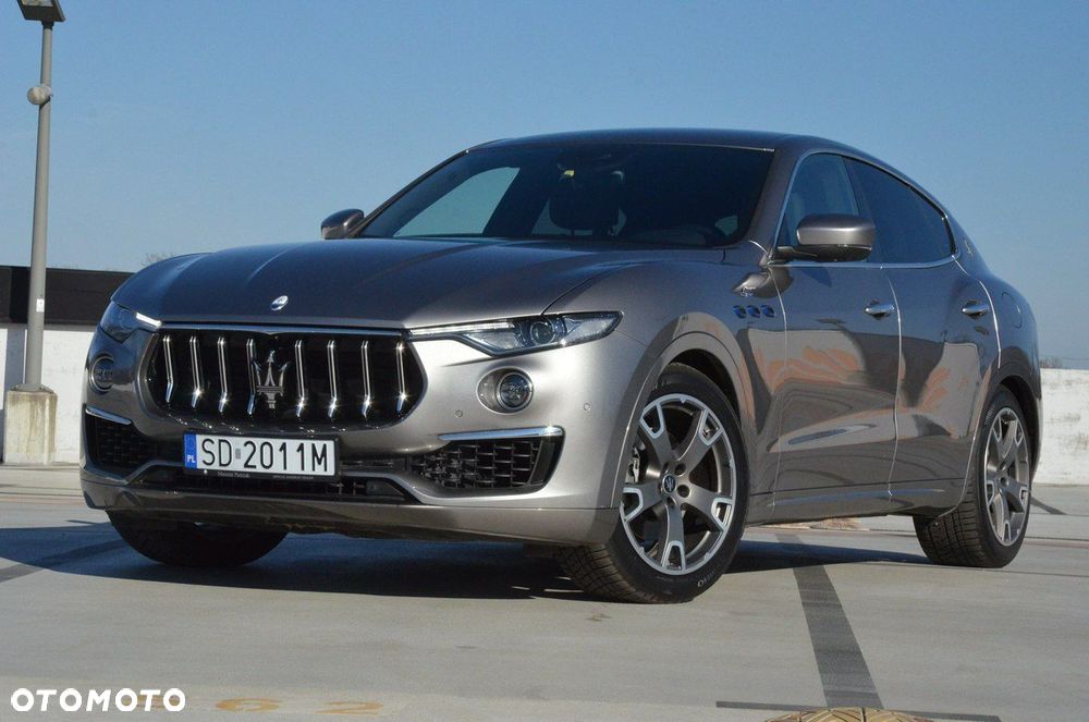 Maserati Levante MHEV Executive - 4